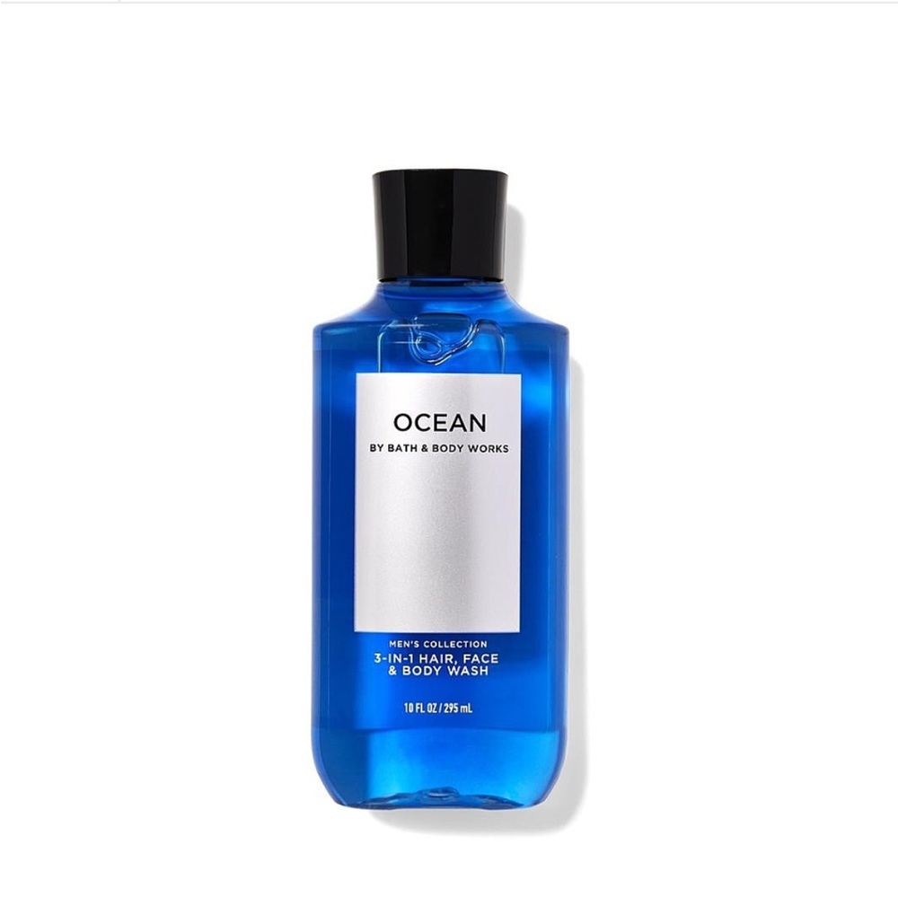 Bath & Body Works Ocean Body Wash
